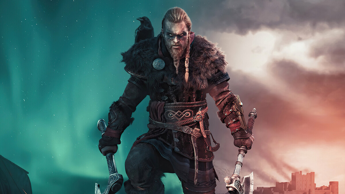 育碧真給力！5款《刺客教條》限時免費玩：含英靈殿