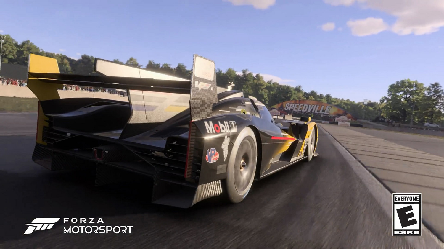 《極限競速8》新預告片：“美國之路賽道”回歸！