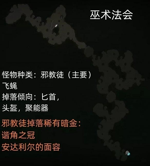 《暗黑破壞神4》風暴咆哮哪裡出？風暴咆哮獲得方法介紹
