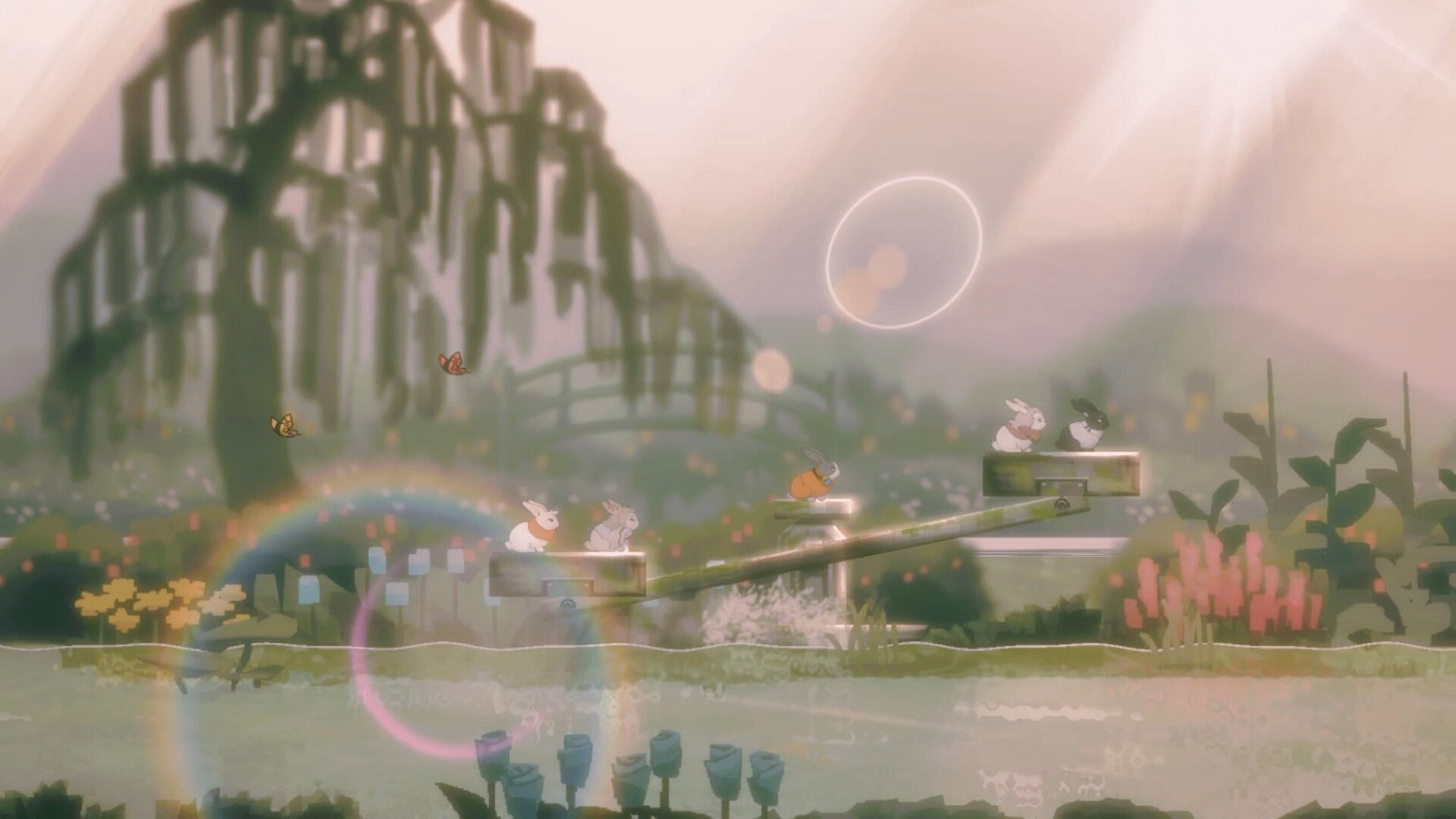 Steam/Xbox橫版動作遊戲新作《LAPIN》發售日公布! Steam/Xbox橫版動作遊戲新作《LAPIN》發售日公布!