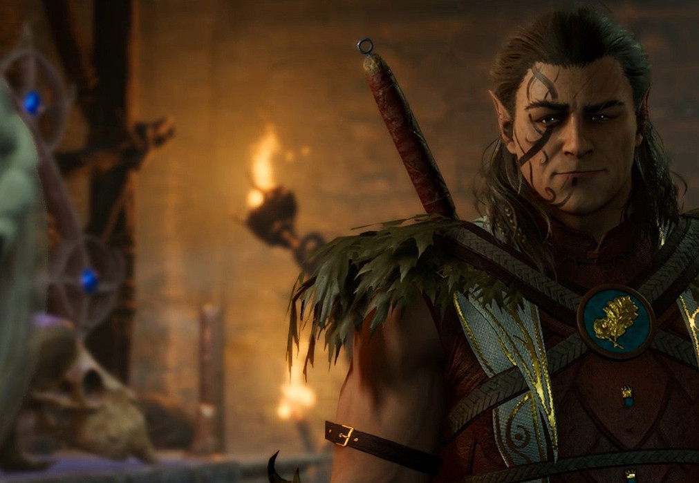 《柏德之門3》與哈爾辛戀愛攻略 《柏德之門3》與哈爾辛戀愛攻略