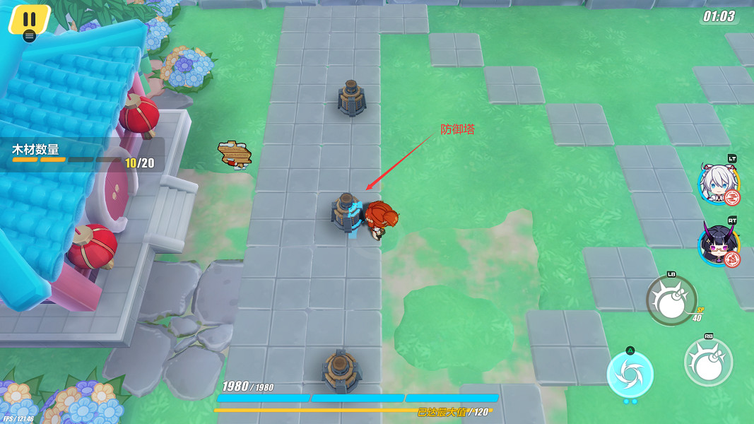 《崩壞3》神州漂流記3-3木牌挑戰怎麽過 神州漂流記3-3木牌挑戰解謎攻略 《崩壞3》神州漂流記3-3木牌挑戰怎麽過 神州漂流記3-3木牌挑戰解謎攻略