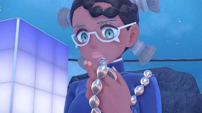 起猛了！看到長頸鹿在放電 《朱/紫》DLC海量情報