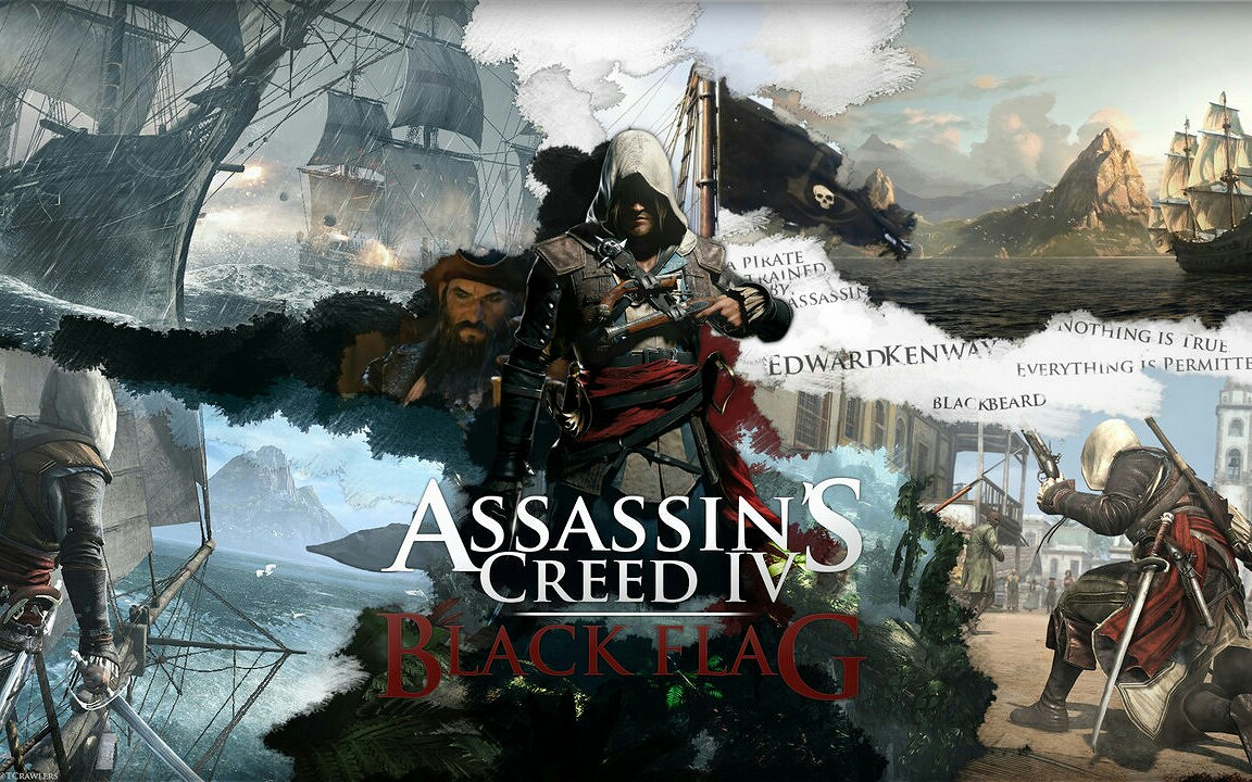 育碧真給力！5款《刺客教條》限時免費玩：含英靈殿