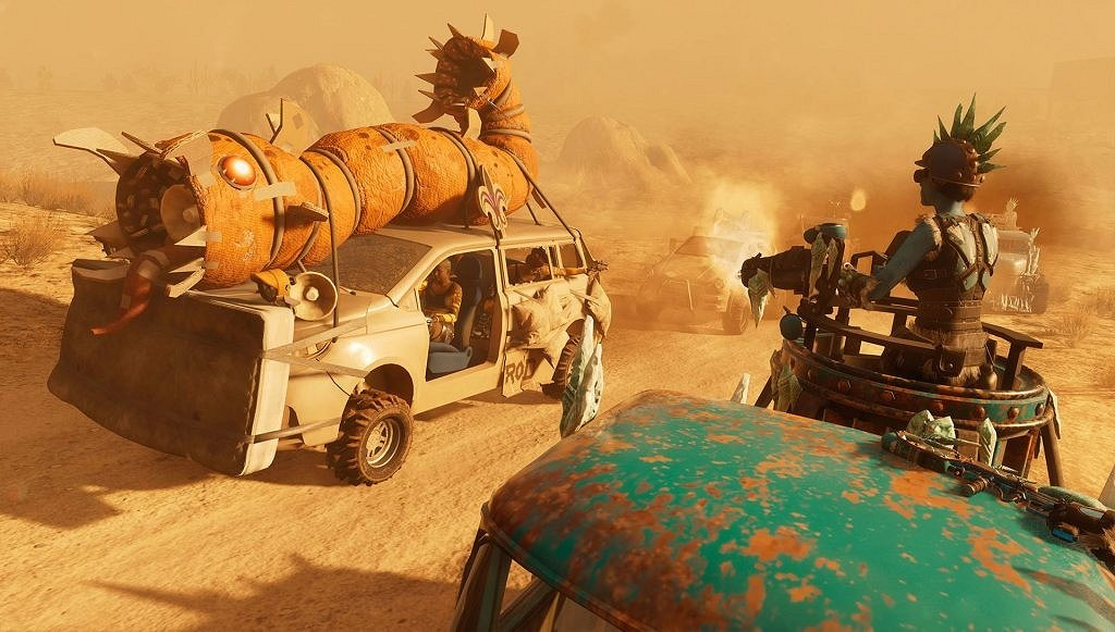 《黑街聖徒：重啟版》第三部付費DLC現已全平台上架