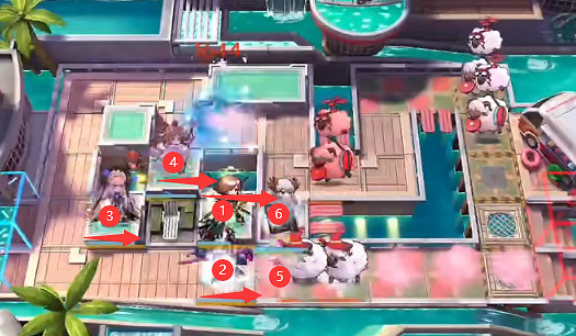 《明日方舟》SL-EX-3突襲擺完掛機 火山旅夢SLEX3怎麽打 《明日方舟》SL-EX-3突襲擺完掛機 火山旅夢SLEX3怎麽打