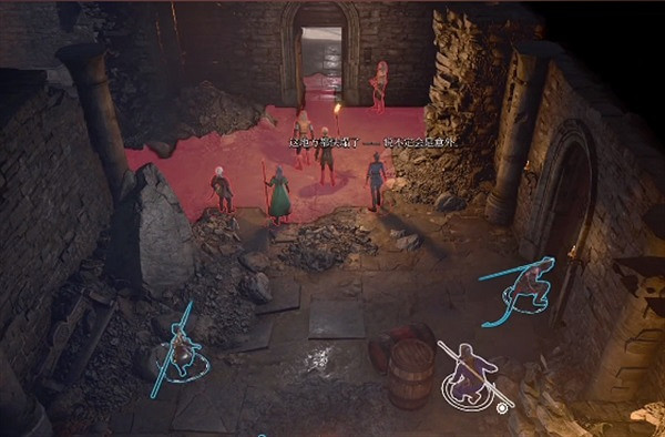 《柏德之門3》潛行攻略 《柏德之門3》潛行攻略