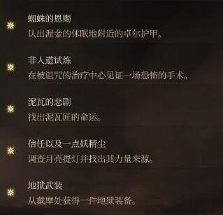 《柏德之門3》激勵點收集攻略 激勵點是什麽？