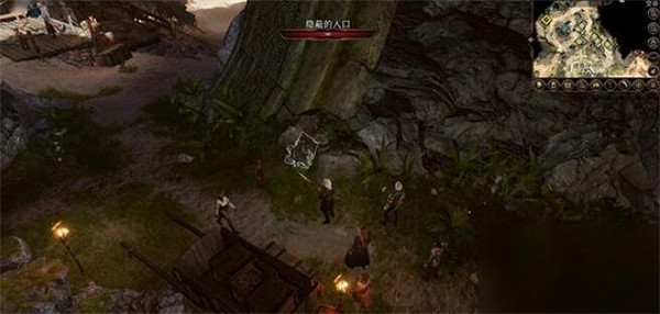 《柏德之門3》偷神像任務攻略 《柏德之門3》偷神像任務攻略