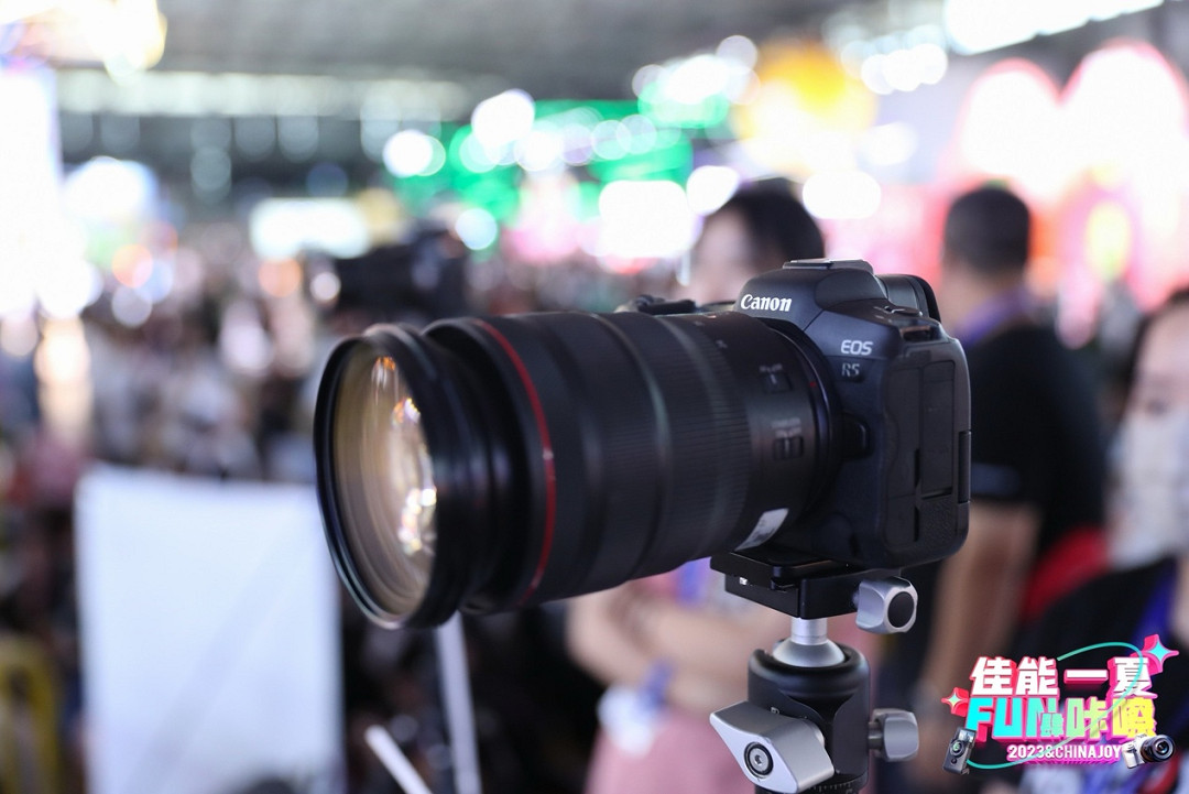 燃爆現場！2023 ChinaJoy Cosplay超級聯賽總決賽