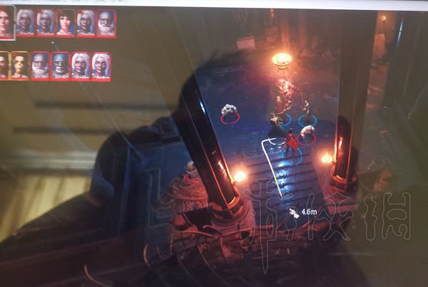 《柏德之門3》灰矮人城卡BUG進入教學    怎麽卡BUG？