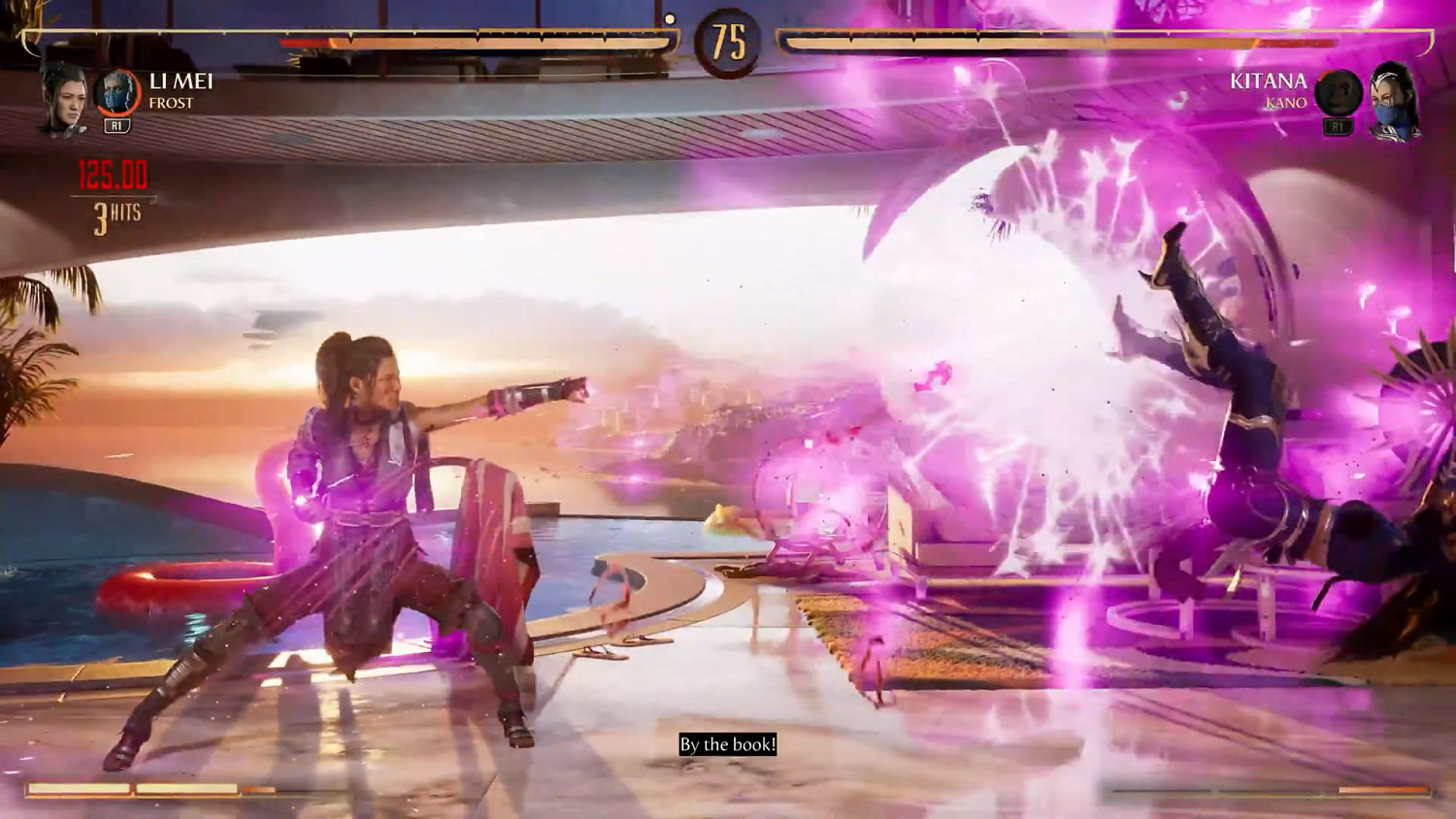 IGN公布《真人快打》“李梅”10分鐘殘暴試玩影像！