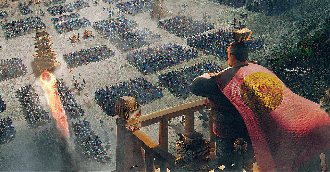 廠商內卷,玩家偷樂!手遊SLG到底能融入多少題材? 廠商內卷,玩家偷樂!手遊SLG到底能融入多少題材?