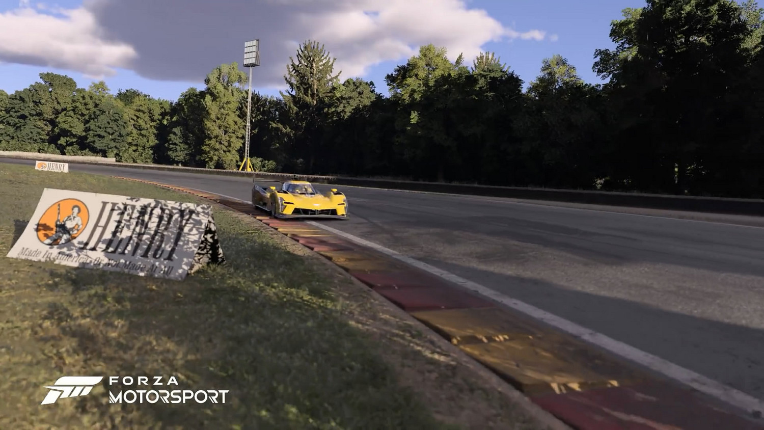 《極限競速8》新預告片：“美國之路賽道”回歸！