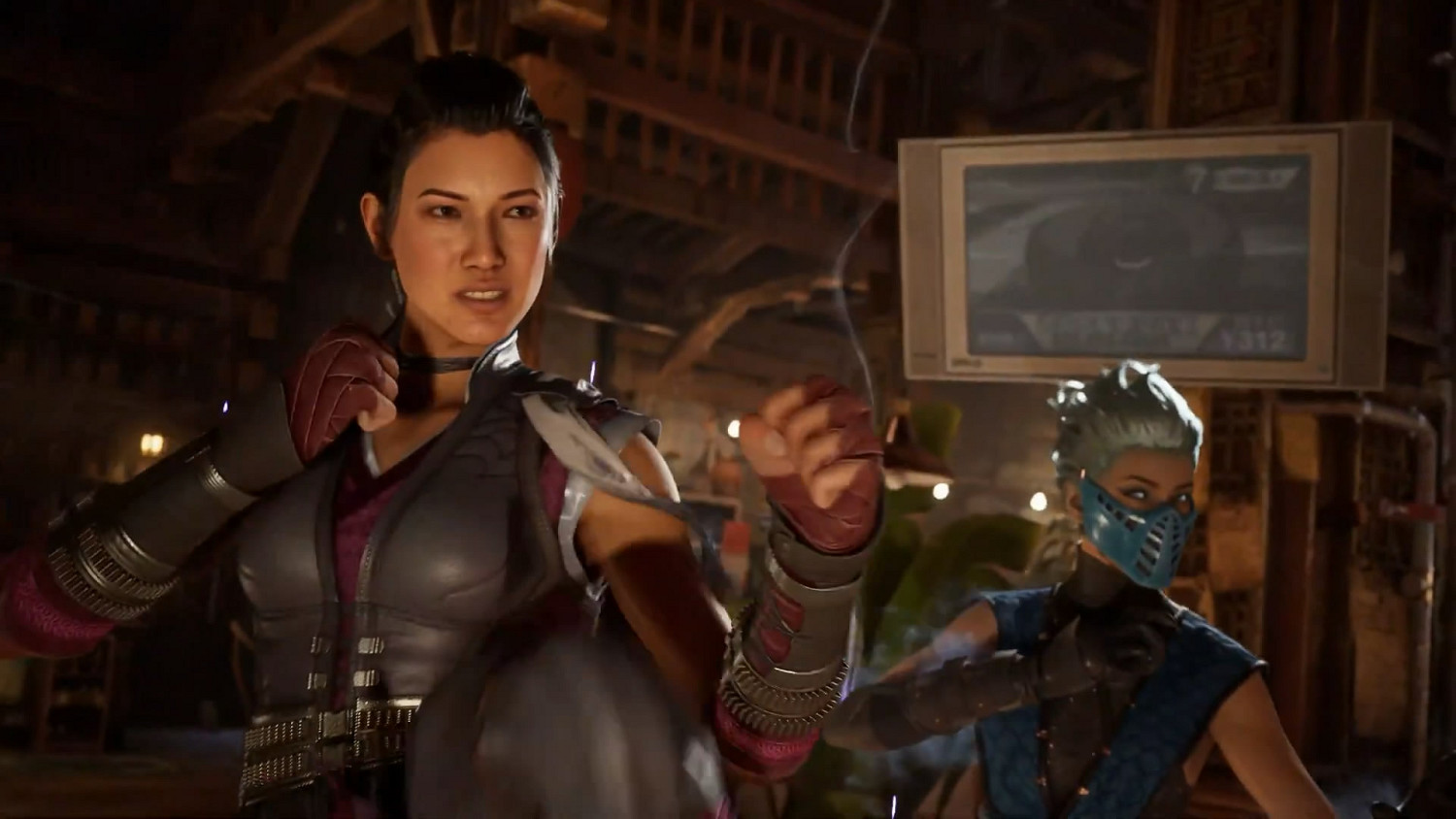 IGN公布《真人快打》“李梅”10分鐘殘暴試玩影像！