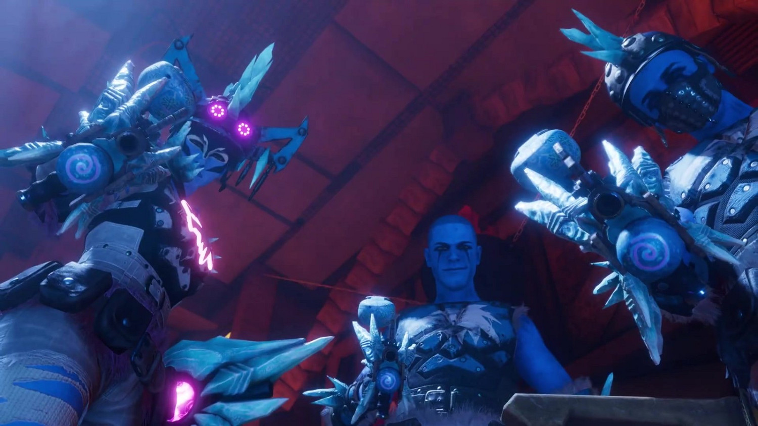 《黑街聖徒：重啟版》第三部付費DLC現已全平台上架