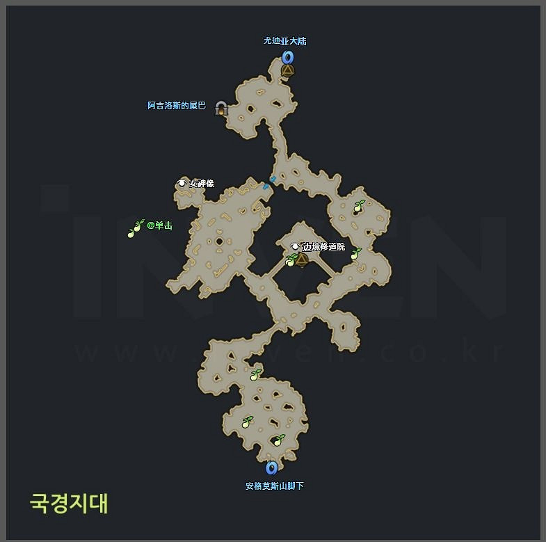 《命運方舟》摩可可種子地圖位置匯總 摩可可種子全收集攻略 《命運方舟》摩可可種子地圖位置匯總 摩可可種子全收集攻略