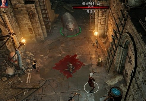 《柏德之門3》哈爾辛任務攻略