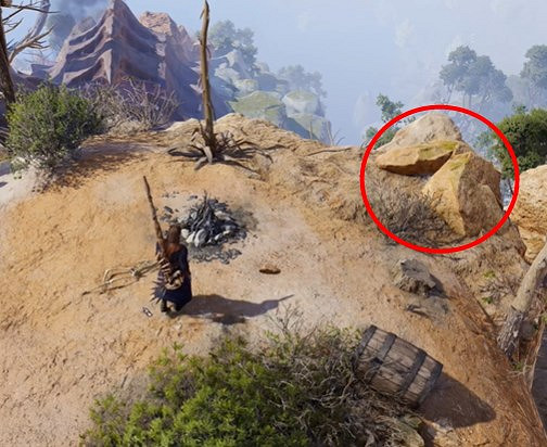 《柏德之門3》蜘蛛卵囊獲得方法 《柏德之門3》蜘蛛卵囊獲得方法