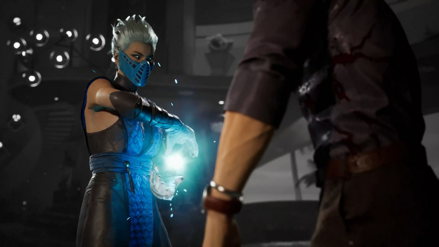 IGN公布《真人快打》“李梅”10分鐘殘暴試玩影像！