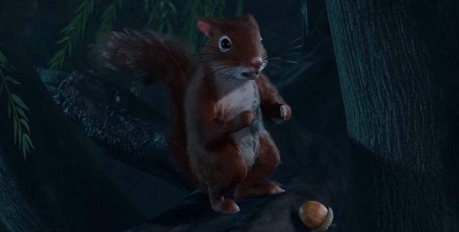 《柏德之門3》猝不及防的走光，導致女主播被封禁