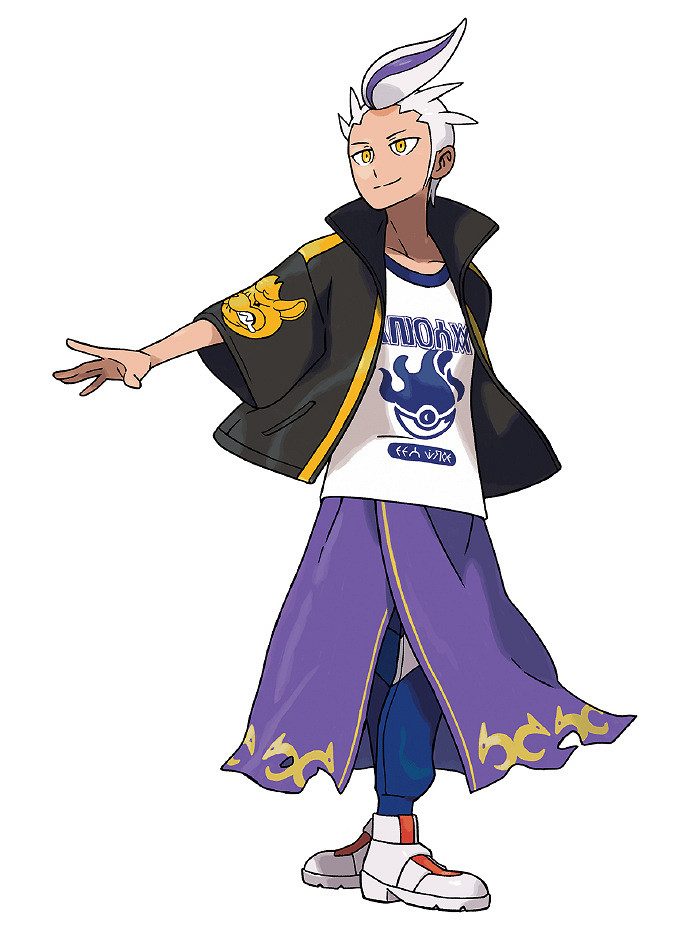 起猛了！看到長頸鹿在放電 《朱/紫》DLC海量情報