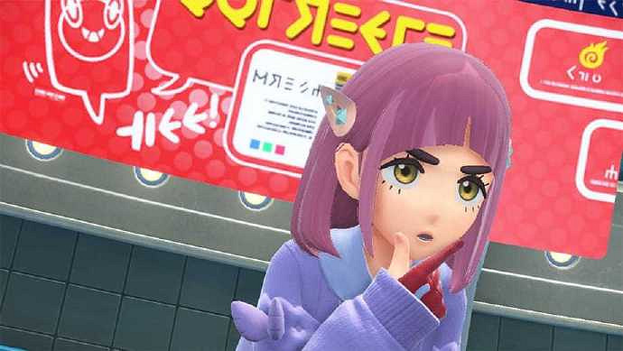 起猛了！看到長頸鹿在放電 《朱/紫》DLC海量情報