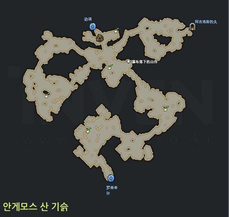 《命運方舟》摩可可種子地圖位置匯總 摩可可種子全收集攻略 《命運方舟》摩可可種子地圖位置匯總 摩可可種子全收集攻略