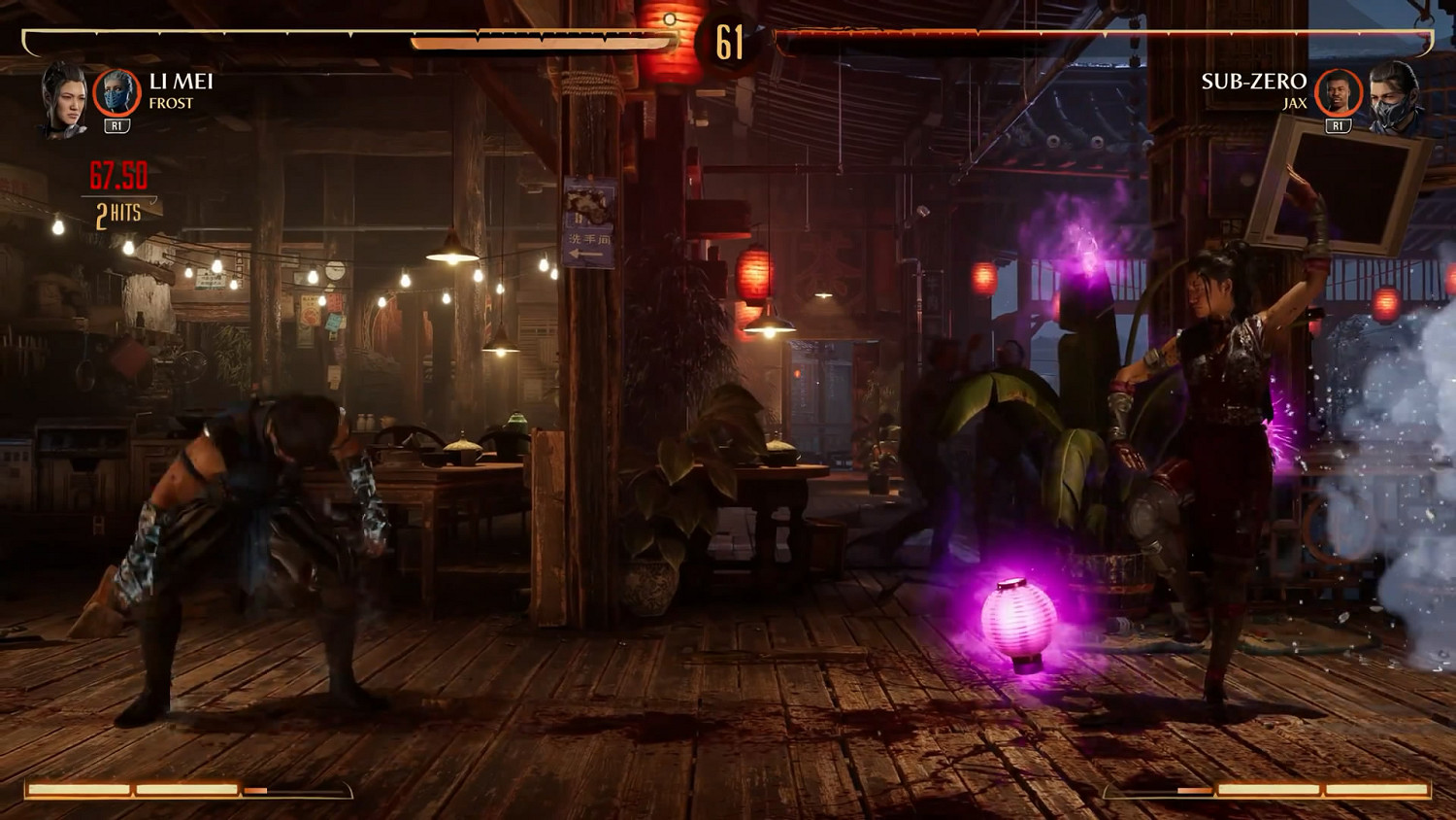 IGN公布《真人快打》“李梅”10分鐘殘暴試玩影像！