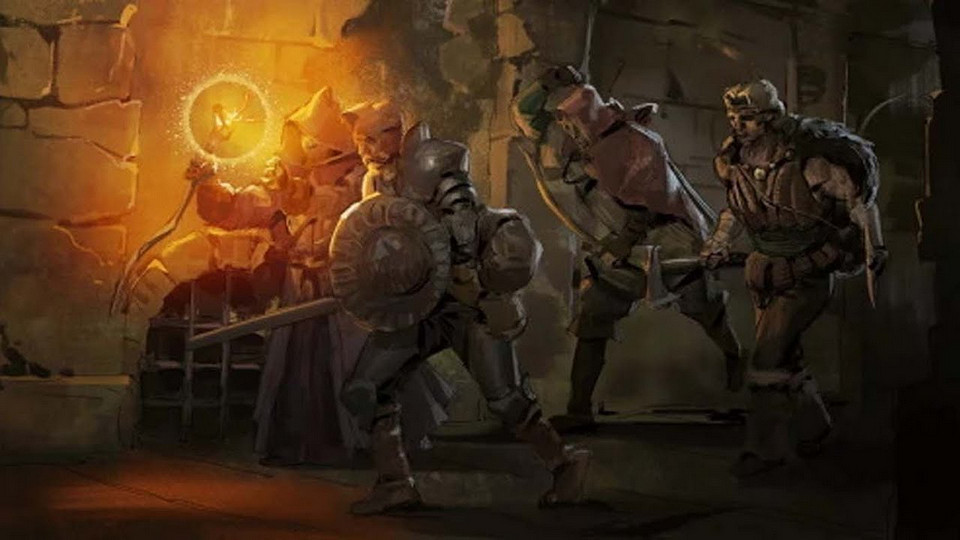 《Dark and Darker》搶先體驗發布遭遇大量問題