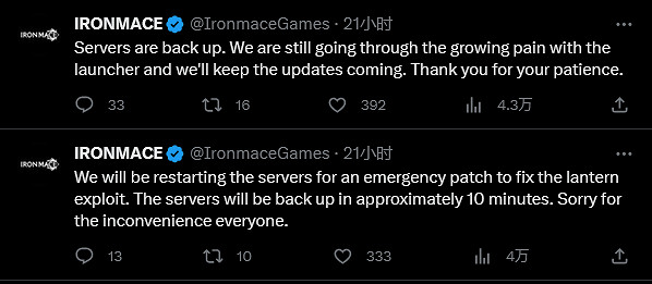 《Dark and Darker》搶先體驗發布遭遇大量問題