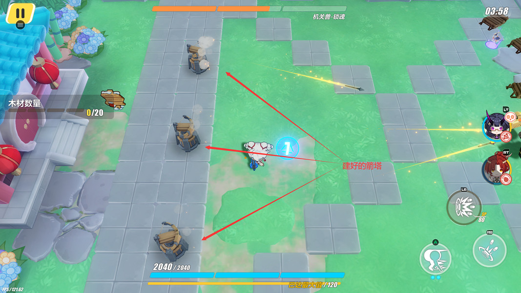 《崩壞3》神州漂流記3-3木牌挑戰怎麽過 神州漂流記3-3木牌挑戰解謎攻略 《崩壞3》神州漂流記3-3木牌挑戰怎麽過 神州漂流記3-3木牌挑戰解謎攻略