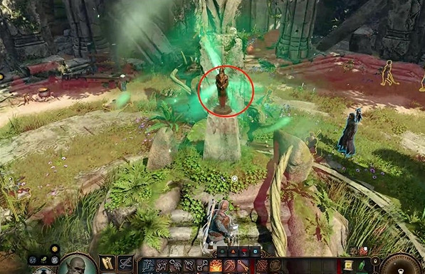 《柏德之門3》偷神像任務攻略 《柏德之門3》偷神像任務攻略