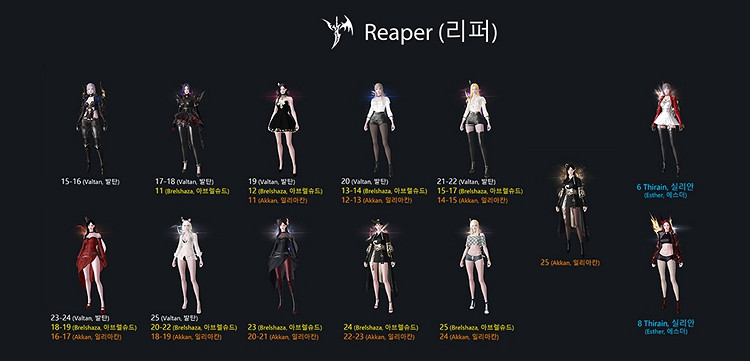 《命運方舟》武器光效全職業外觀圖鑒 全職業武器光效外觀一覽 《命運方舟》武器光效全職業外觀圖鑒 全職業武器光效外觀一覽