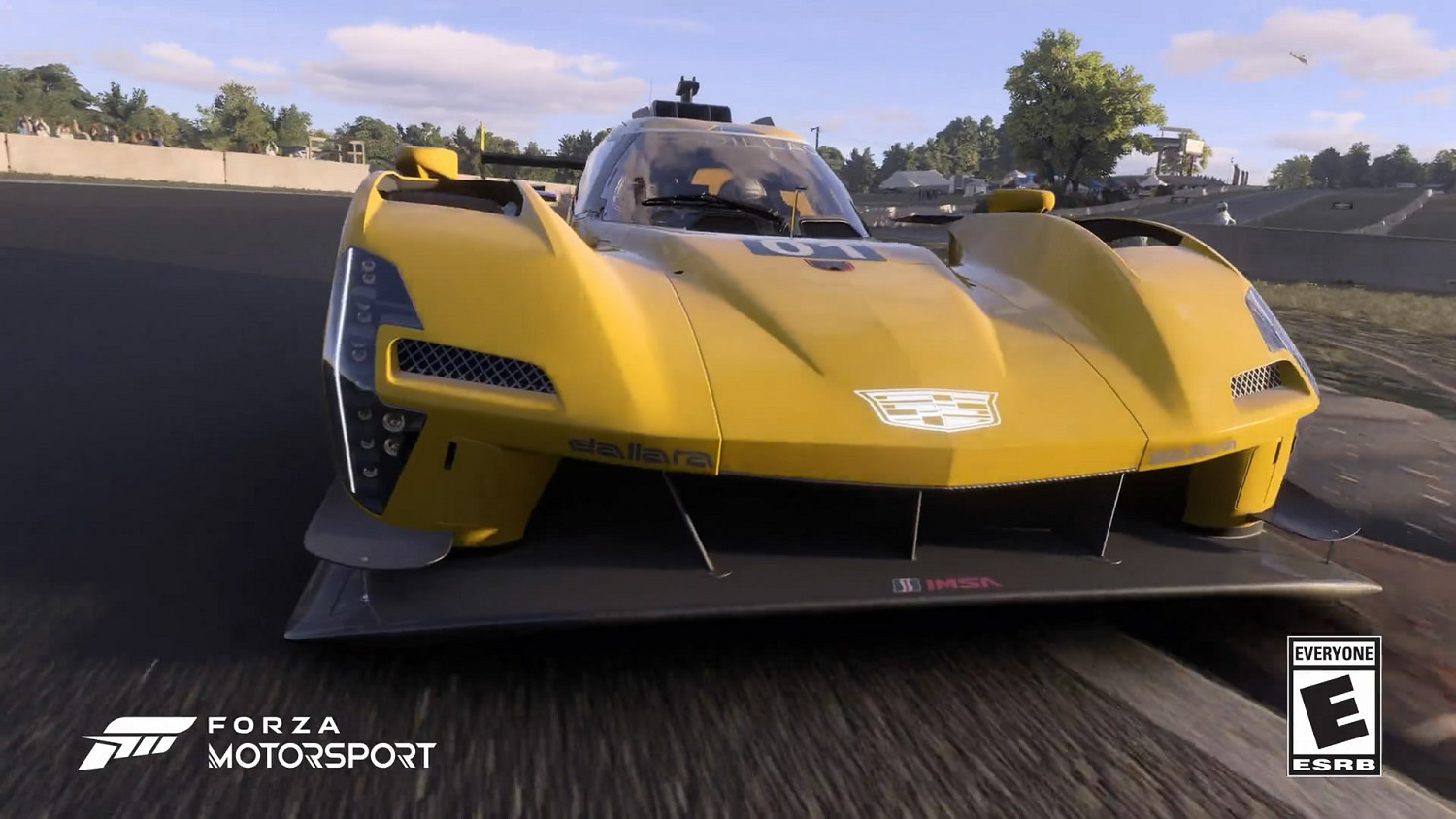 《極限競速8》新預告片：“美國之路賽道”回歸！