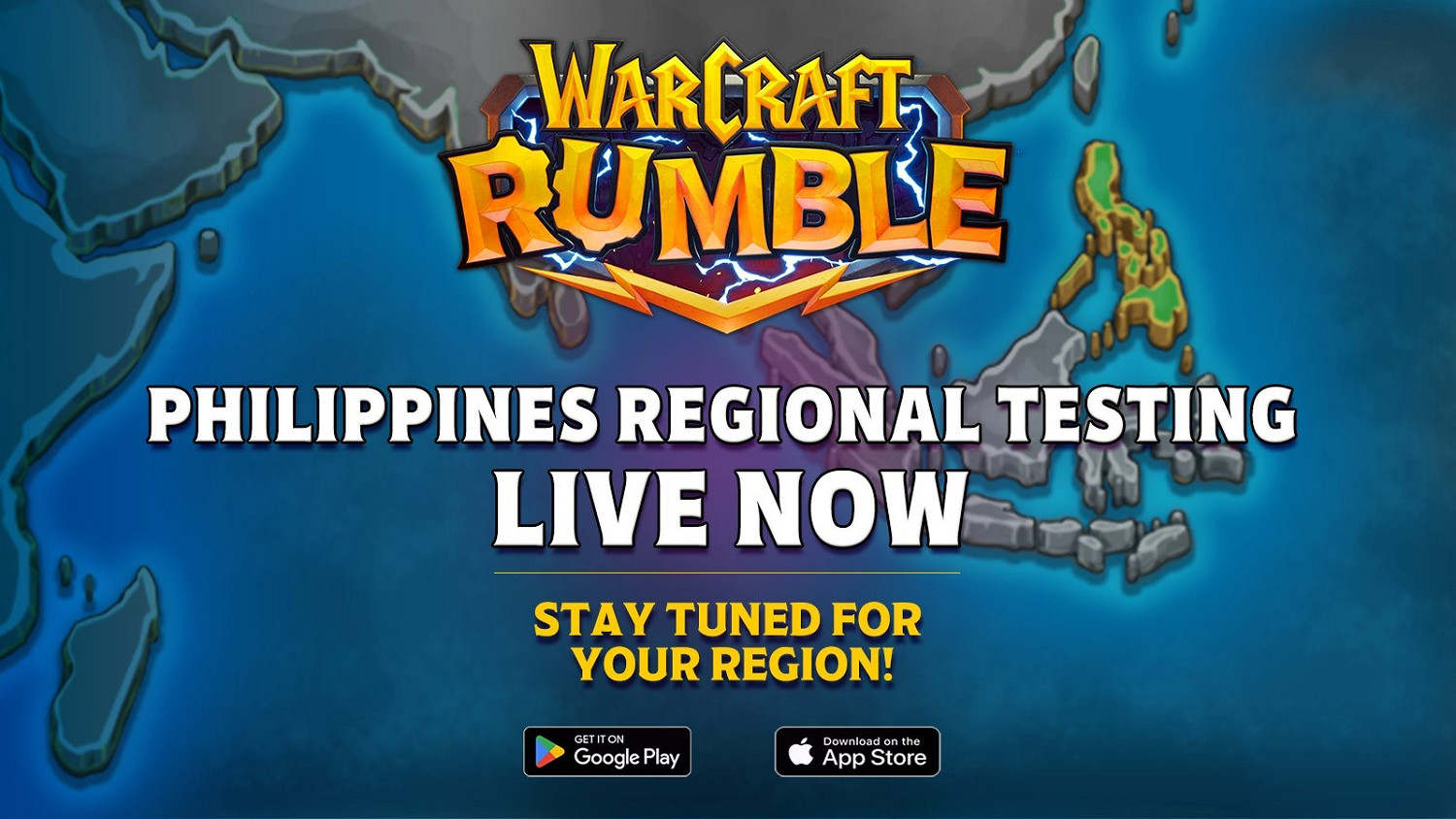 暴雪《魔獸》系列手遊開啟區域測試 最低配置要求公開 暴雪《魔獸》系列手遊開啟區域測試 最低配置要求公開