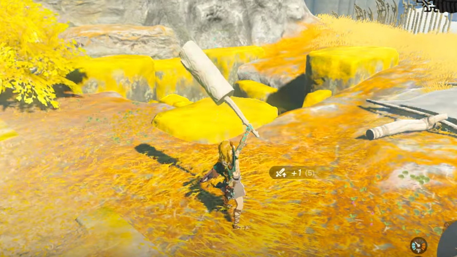 好瘋狂！任天堂近期為《王國之淚》申請了30多個專利！