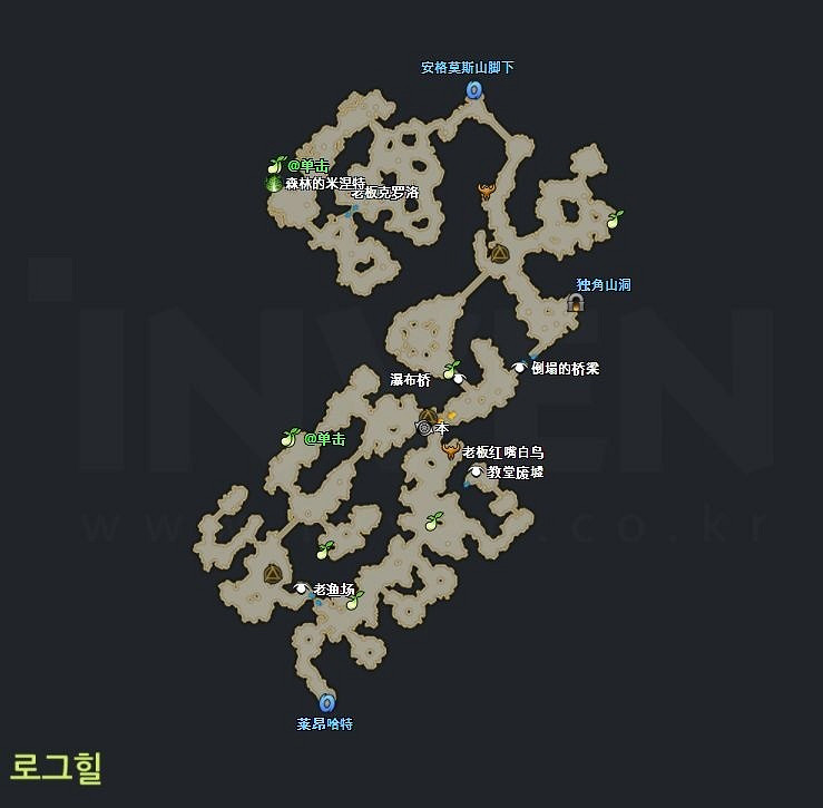 《命運方舟》摩可可種子地圖位置匯總 摩可可種子全收集攻略 《命運方舟》摩可可種子地圖位置匯總 摩可可種子全收集攻略