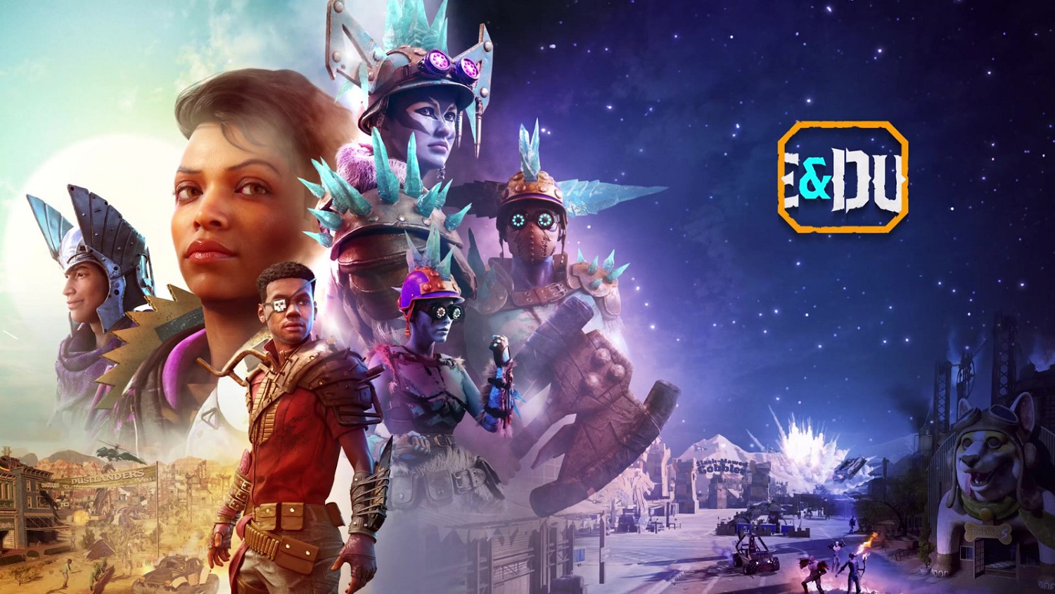 《黑街聖徒：重啟版》第三部付費DLC現已全平台上架