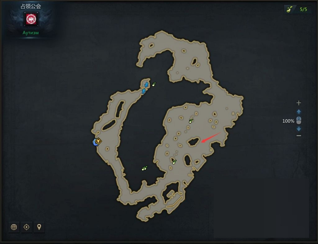 《命運方舟》島之心攻略大全 島之心全收集指南 《命運方舟》島之心攻略大全 島之心全收集指南