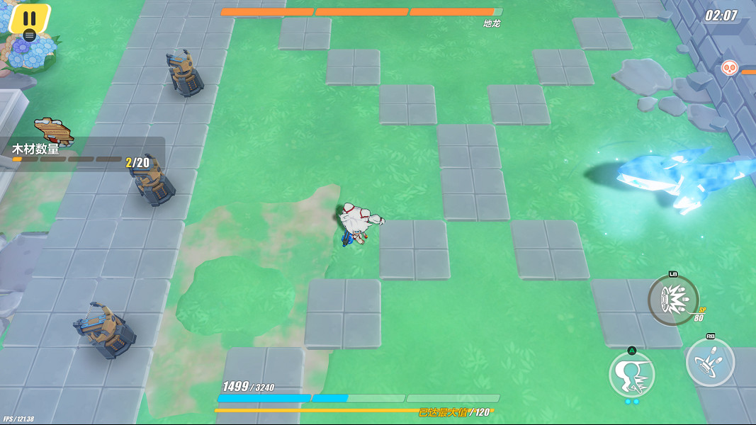 《崩壞3》神州漂流記3-4木牌挑戰怎麽過 神州漂流記3-4木牌挑戰解謎攻略