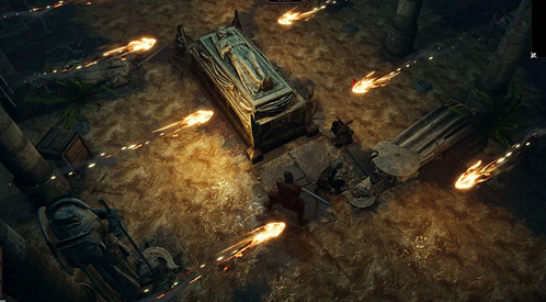 《柏德之門3》褻瀆神殿位置介紹 《柏德之門3》褻瀆神殿位置介紹