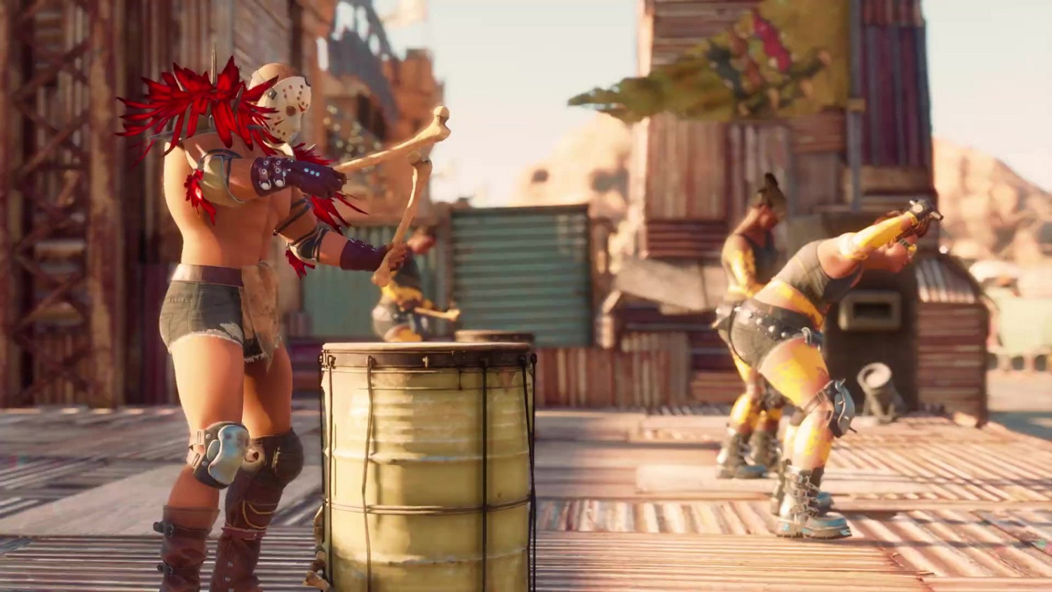 《黑街聖徒：重啟版》第三部付費DLC現已全平台上架