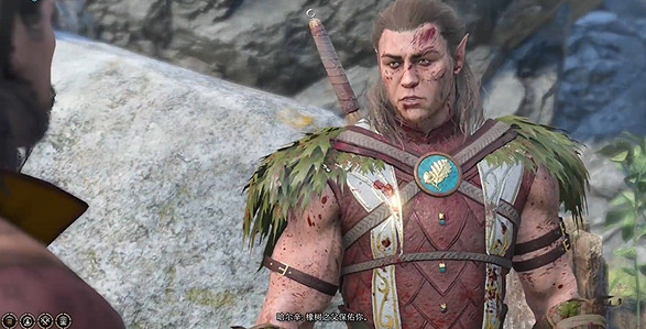 《柏德之門3》哈爾辛對話卡住解決方法