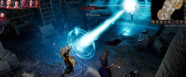 《柏德之門3》精金熔爐卡住了解決方法 《柏德之門3》精金熔爐卡住了解決方法