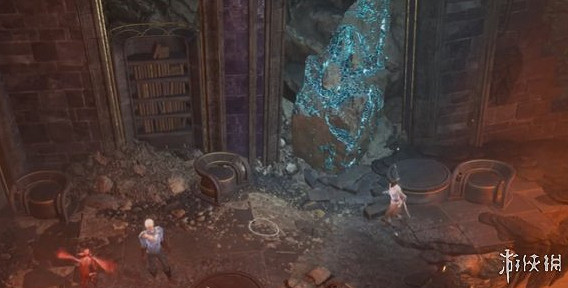 《柏德之門3》秘銀礦石數量介紹