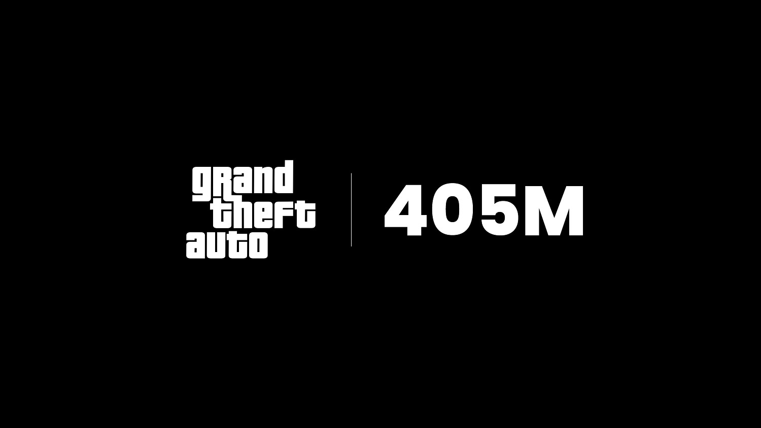 《GTA》總銷量超4.05億！《給他愛5》熱賣1.85億萬份