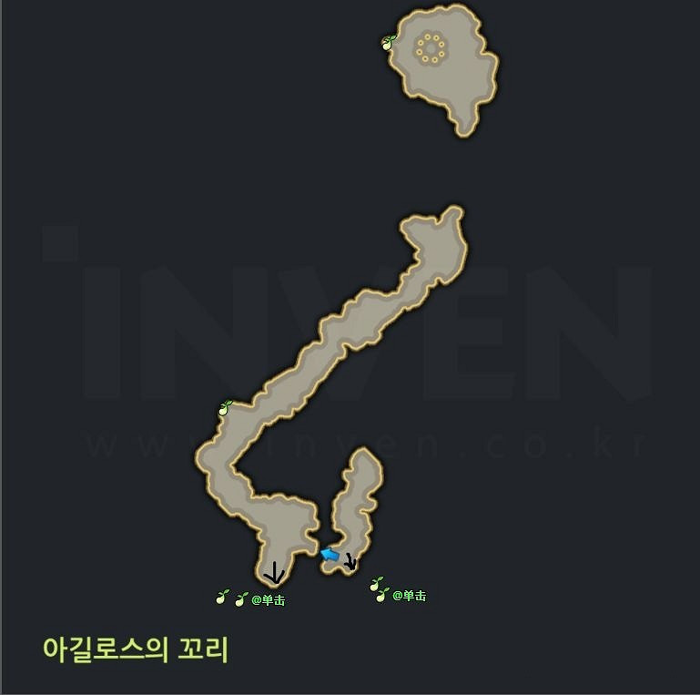 《命運方舟》摩可可種子地圖位置匯總 摩可可種子全收集攻略 《命運方舟》摩可可種子地圖位置匯總 摩可可種子全收集攻略