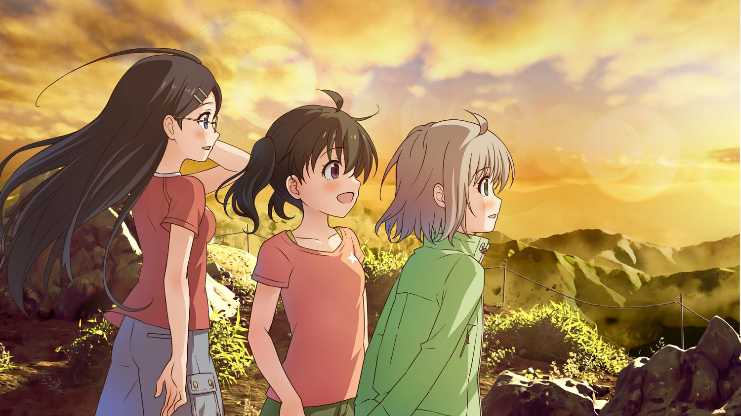 動畫改編遊戲《向山進發 Next Summit》發售日公布！