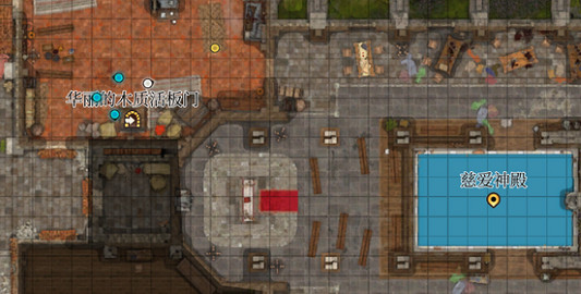 《柏德之門3》小醜德裡波斯屍塊位置匯總 小醜德裡波斯全屍塊位置一覽